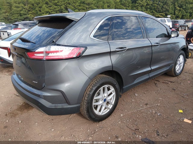 Aukcja sprzedaży 2022 Ford Edge Sel, vin: 2FMPK4J9XNBB11699, numer aukcji: 45909577