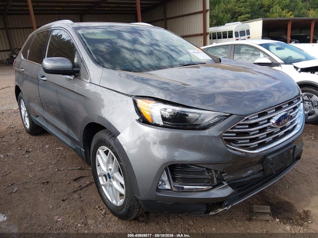 Aukcja sprzedaży 2022 Ford Edge Sel, vin: 2FMPK4J9XNBB11699, numer aukcji: 45909577