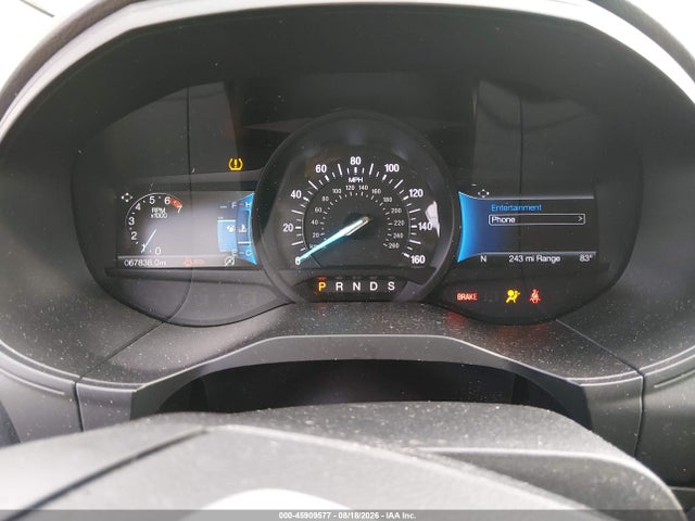 Aukcja sprzedaży 2022 Ford Edge Sel, vin: 2FMPK4J9XNBB11699, numer aukcji: 45909577