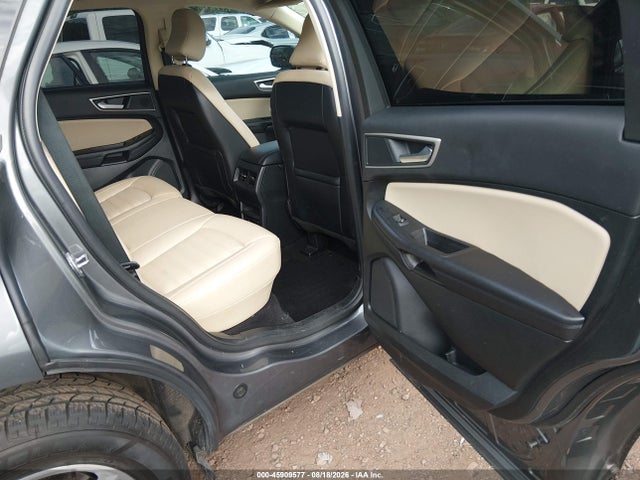 Aukcja sprzedaży 2022 Ford Edge Sel, vin: 2FMPK4J9XNBB11699, numer aukcji: 45909577