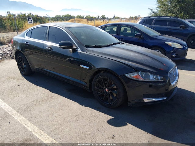 Aukcja sprzedaży 2015 Jaguar Xf 2.0t Premium, vin: SAJWA0FS8FPU60492, numer aukcji: 45909579