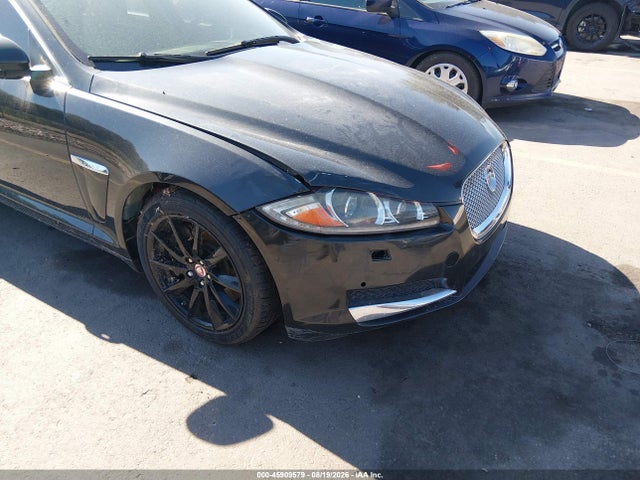 Aukcja sprzedaży 2015 Jaguar Xf 2.0t Premium, vin: SAJWA0FS8FPU60492, numer aukcji: 45909579
