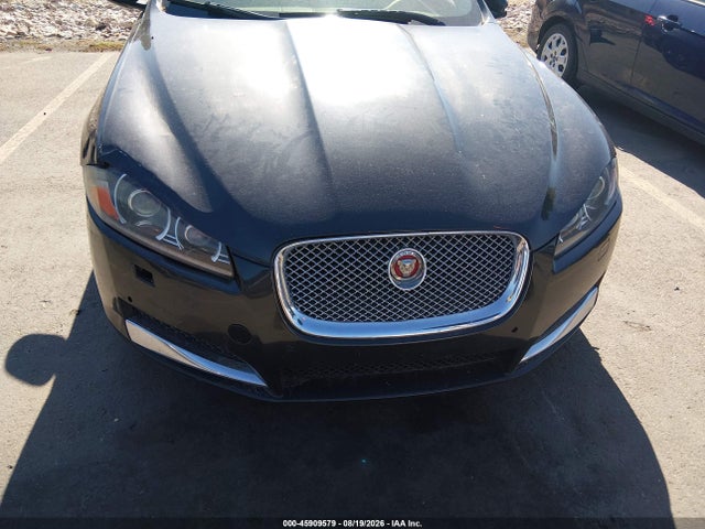 Aukcja sprzedaży 2015 Jaguar Xf 2.0t Premium, vin: SAJWA0FS8FPU60492, numer aukcji: 45909579