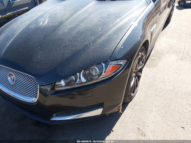 Aukcja sprzedaży 2015 Jaguar Xf 2.0t Premium, vin: SAJWA0FS8FPU60492, numer aukcji: 45909579