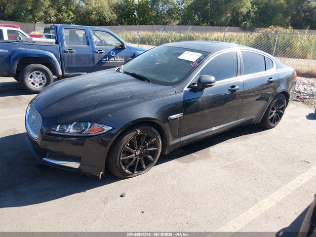 Aukcja sprzedaży 2015 Jaguar Xf 2.0t Premium, vin: SAJWA0FS8FPU60492, numer aukcji: 45909579