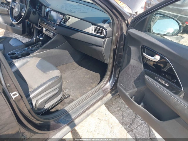 45909585 :رقم المزاد ، KNDCC3LC7J5134374 vin ، 2018 Kia Niro Ex مزاد بيع