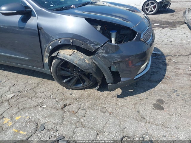 Продаж на аукціоні авто 2018 Kia Niro Ex, vin: KNDCC3LC7J5134374, номер лоту: 45909585