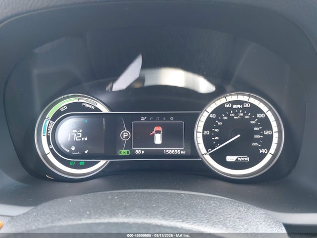 Aukcja sprzedaży 2018 Kia Niro Ex, vin: KNDCC3LC7J5134374, numer aukcji: 45909585