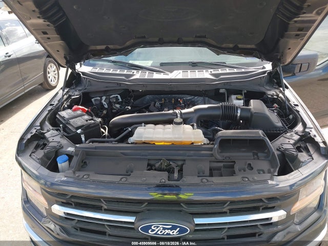 2025 Ford F-150 Xlt მანქანა იყიდება აუქციონზე, vin: 1FTEW3K89SKD37184, აუქციონის ნომერი: 45909586
