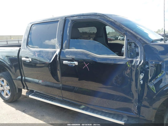 2025 Ford F-150 Xlt მანქანა იყიდება აუქციონზე, vin: 1FTEW3K89SKD37184, აუქციონის ნომერი: 45909586