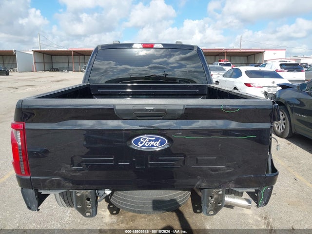 2025 Ford F-150 Xlt მანქანა იყიდება აუქციონზე, vin: 1FTEW3K89SKD37184, აუქციონის ნომერი: 45909586