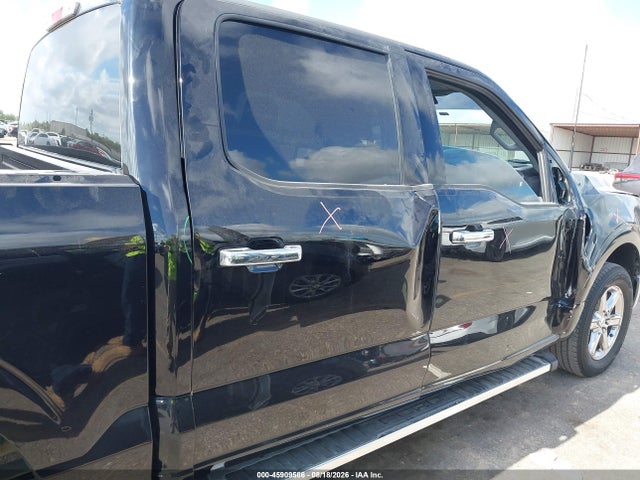 2025 Ford F-150 Xlt მანქანა იყიდება აუქციონზე, vin: 1FTEW3K89SKD37184, აუქციონის ნომერი: 45909586