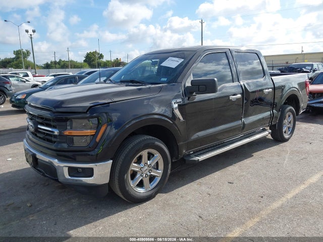 2025 Ford F-150 Xlt მანქანა იყიდება აუქციონზე, vin: 1FTEW3K89SKD37184, აუქციონის ნომერი: 45909586