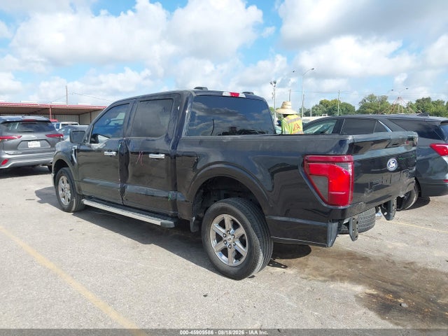 2025 Ford F-150 Xlt მანქანა იყიდება აუქციონზე, vin: 1FTEW3K89SKD37184, აუქციონის ნომერი: 45909586