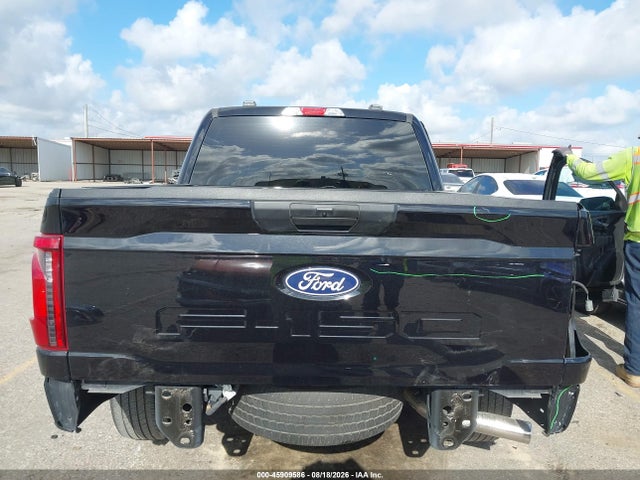 2025 Ford F-150 Xlt მანქანა იყიდება აუქციონზე, vin: 1FTEW3K89SKD37184, აუქციონის ნომერი: 45909586