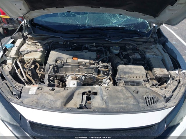 Honda Civic Sport 2019 2HGFC2F89KH564580 Image 10