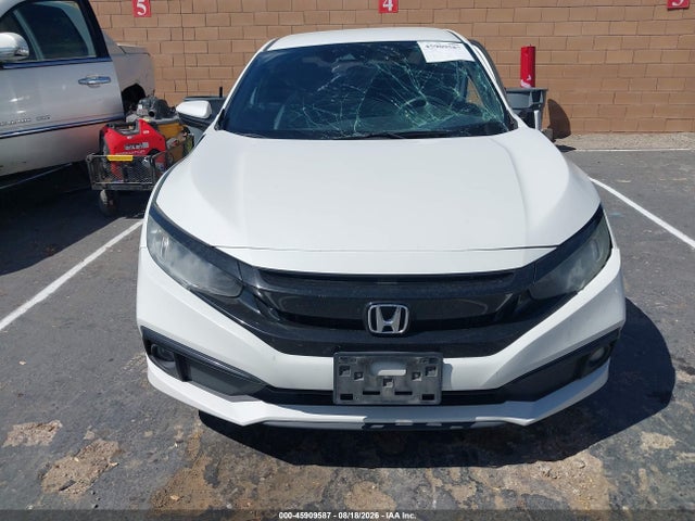2HGFC2F89KH564580 Honda Civic Sport
