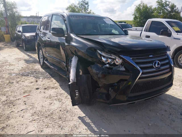 45909588 :رقم المزاد ، JTJBM7FX5G5129985 vin ، 2016 Lexus Gx 460 مزاد بيع