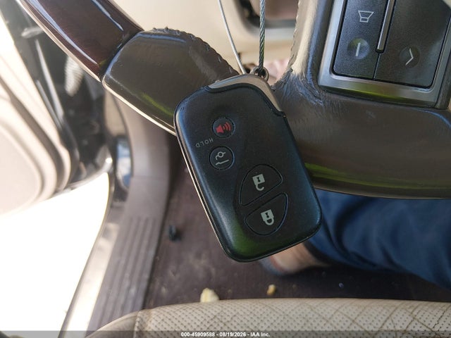 45909588 :رقم المزاد ، JTJBM7FX5G5129985 vin ، 2016 Lexus Gx 460 مزاد بيع