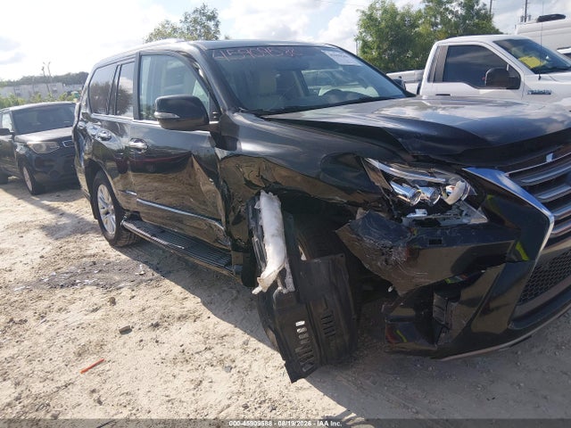 45909588 :رقم المزاد ، JTJBM7FX5G5129985 vin ، 2016 Lexus Gx 460 مزاد بيع
