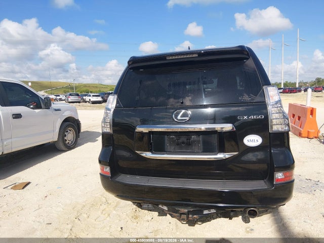 45909588 :رقم المزاد ، JTJBM7FX5G5129985 vin ، 2016 Lexus Gx 460 مزاد بيع