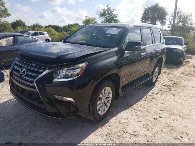 45909588 :رقم المزاد ، JTJBM7FX5G5129985 vin ، 2016 Lexus Gx 460 مزاد بيع