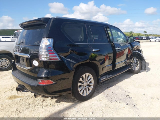 45909588 :رقم المزاد ، JTJBM7FX5G5129985 vin ، 2016 Lexus Gx 460 مزاد بيع