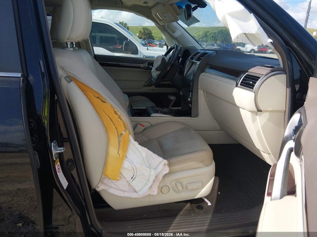 45909588 :رقم المزاد ، JTJBM7FX5G5129985 vin ، 2016 Lexus Gx 460 مزاد بيع