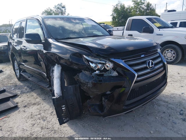 45909588 :رقم المزاد ، JTJBM7FX5G5129985 vin ، 2016 Lexus Gx 460 مزاد بيع