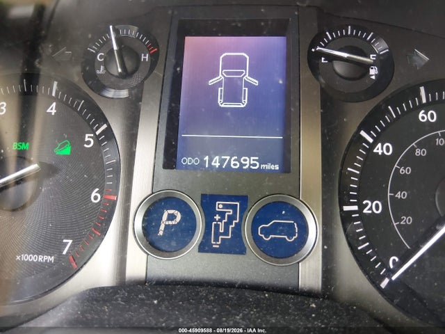 45909588 :رقم المزاد ، JTJBM7FX5G5129985 vin ، 2016 Lexus Gx 460 مزاد بيع