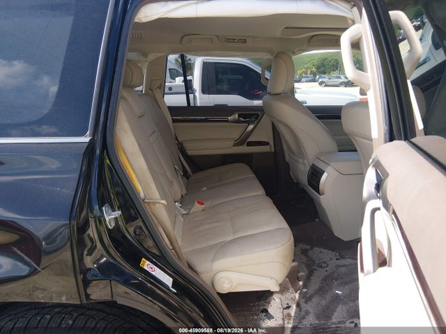 45909588 :رقم المزاد ، JTJBM7FX5G5129985 vin ، 2016 Lexus Gx 460 مزاد بيع