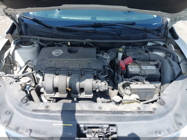 Nissan SENTRA SV 2015 3N1AB7AP1FY271203 Image 10
