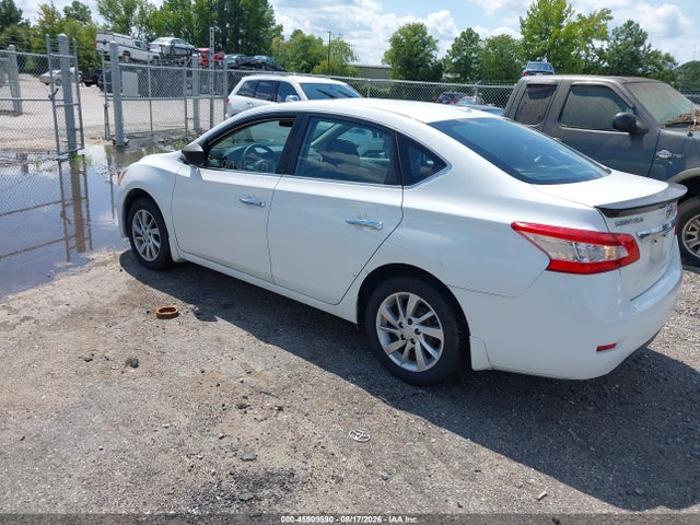 Nissan SENTRA SV 2015 3N1AB7AP1FY271203 Image 3
