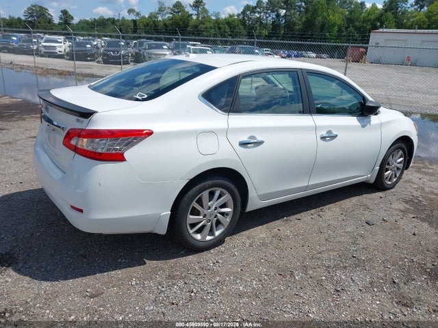 Nissan SENTRA SV 2015 3N1AB7AP1FY271203 Image 4