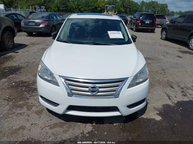Nissan SENTRA SV 2015 3N1AB7AP1FY271203 Image 6