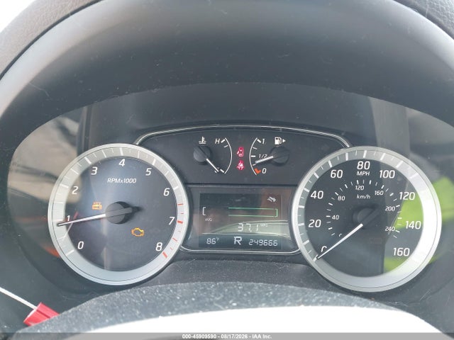 Nissan SENTRA SV 2015 3N1AB7AP1FY271203 Image 7