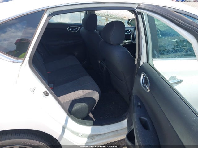 Nissan SENTRA SV 2015 3N1AB7AP1FY271203 Image 8