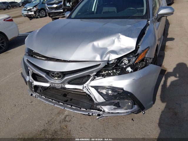 4T1T11AKXMU484995 Toyota CAMRY SE