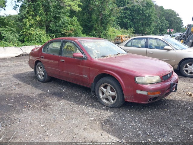 Продаж на аукціоні авто 1995 Nissan Maxima Gle/gxe/se, vin: JN1CA21D9ST606165, номер лоту: 45909599