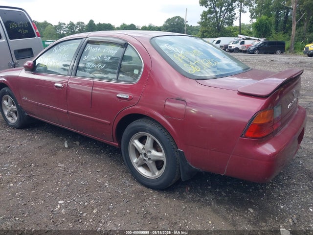 1995 Nissan Maxima Gle/gxe/se მანქანა იყიდება აუქციონზე, vin: JN1CA21D9ST606165, აუქციონის ნომერი: 45909599