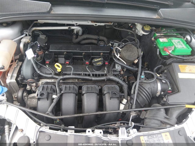 Продажа на аукционе авто 2014 Ford Focus Se, vin: 1FADP3F24EL358690, номер лота: 45909600