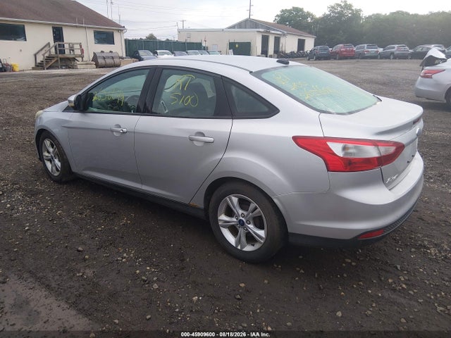 Auction sale of the 2014 Ford Focus Se, vin: 1FADP3F24EL358690, lot number: 45909600