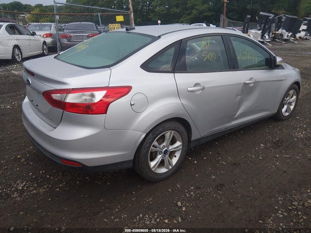 45909600 :رقم المزاد ، 1FADP3F24EL358690 vin ، 2014 Ford Focus Se مزاد بيع