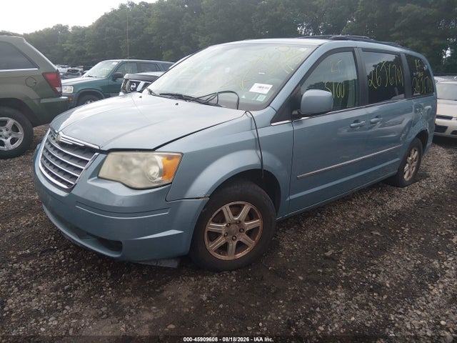 45909608 :رقم المزاد ، 2A8HR54199R606322 vin ، 2009 Chrysler Town & Country Touring مزاد بيع