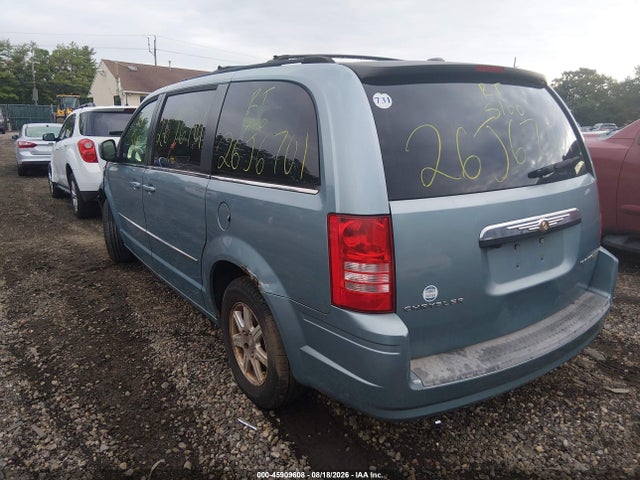 45909608 :رقم المزاد ، 2A8HR54199R606322 vin ، 2009 Chrysler Town & Country Touring مزاد بيع