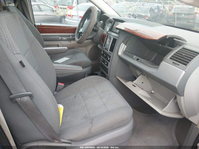 45909608 :رقم المزاد ، 2A8HR54199R606322 vin ، 2009 Chrysler Town & Country Touring مزاد بيع