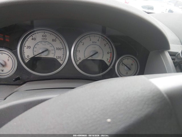45909608 :رقم المزاد ، 2A8HR54199R606322 vin ، 2009 Chrysler Town & Country Touring مزاد بيع