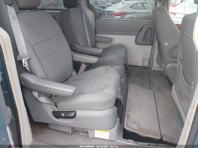 45909608 :رقم المزاد ، 2A8HR54199R606322 vin ، 2009 Chrysler Town & Country Touring مزاد بيع