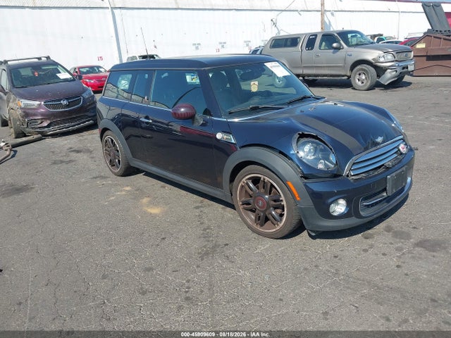 Aukcja sprzedaży 2012 Mini Cooper Clubman, vin: WMWZF3C53CT189208, numer aukcji: 45909609