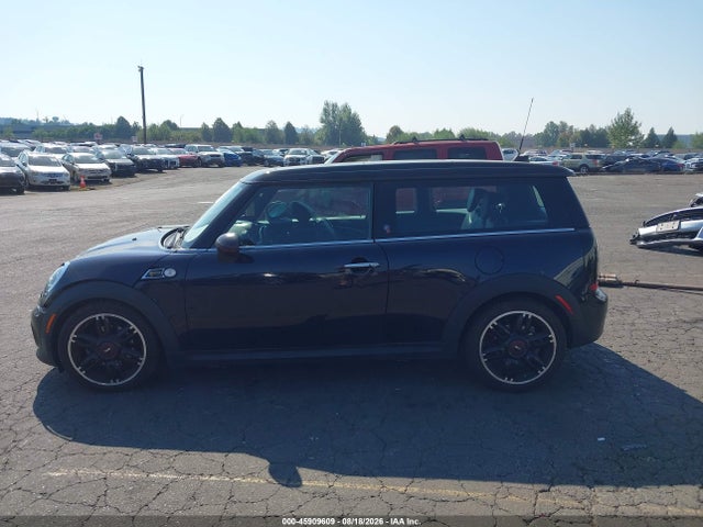 2012 Mini Cooper Clubman მანქანა იყიდება აუქციონზე, vin: WMWZF3C53CT189208, აუქციონის ნომერი: 45909609